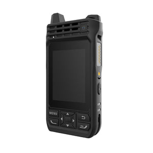 T600 4G Intelligent Terminal Global POC Walkie Talkie (2GB RAM+16GB ROM) with 2.4-inch Color Screen for ZELLO