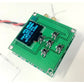 LMX2572 Core Board Phase Locked Loop 75mA 12.5MHz-6.4GHz PLL Module with STC Main Control Board and 0.96-inch OLED