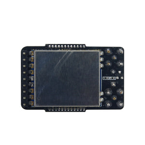 STARFISH D1 Dual Antenna Receiver Module 5.8GHz A/V Receiver Compatible with Fatshark Dominator V1/V2/V3/SKYZONE 04L/04X