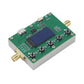 DC5V LF-6G 0-31.75dB Adjustable RF Signal Attenuator Module 0.25dB Step OLED Display with SMA Female Connector