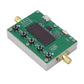 DC5V LF-6G 0-31.75dB Adjustable RF Signal Attenuator Module 0.25dB Step OLED Display with SMA Female Connector