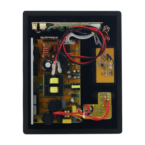 Subwoofer Amplifier Board Plate Amplifier Ethics Sound 350W For Closed &amp; Phase-Inverted Subwoofers
