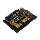 Subwoofer Amplifier Board Plate Amplifier Ethics Sound 350W For Closed &amp; Phase-Inverted Subwoofers