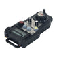 AWPG 5-Axis CNC Wireless MPG Handwheel 25PPR Manual Pulse Generator with LED Screen for FANUC/Mitsubishi/Siemens/FAGOR