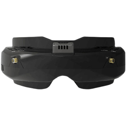 SKYZONE SKY02O (Black) FPV Goggles w/ 5.8G Receiver Head Tracker &amp; 640x400 OLED and without Battery
