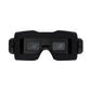 SKYZONE SKY02O (Black) FPV Goggles w/ 5.8G Receiver Head Tracker &amp; 640x400 OLED + 3S 2600MAH Battery