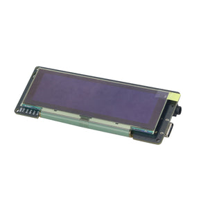 EO064 Audio Spectrum Display Module Voice Control Music Spectrum Level VU Meter Main Control Board with 3.2-inch OLED Screen