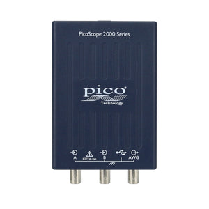 PicoScope 2000 Series 5-in-1 Portable Oscilloscope 2 Channel Oscilloscope (2204A 10MHz 100MS/s)