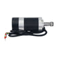 Upgraded 400W 12000RPM Brushless Spindle Motor Air Cooled ER11 Collet Holder with Driver Motor Clamp