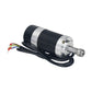Upgraded 400W 12000RPM Brushless Spindle Motor Air Cooled ER11 Collet Holder with Driver Motor Clamp