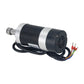 Upgraded 400W 12000RPM Brushless Spindle Motor Air Cooled ER11 Collet Holder with Driver Motor Clamp