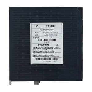 60mm Flange 600W 1.91NM 3000RPM/6000RPM Servo Motor Kit Magnetic Encoding Servo Motor and Driver