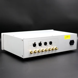 TransAudio Master Edition C9.2 MBL6010D Fully Balanced Preamp Balanced Preamplifier (220V Silver)