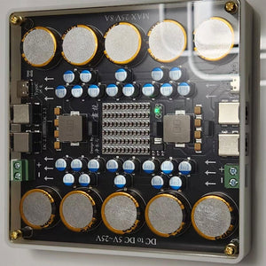 5V-25V 10A Flagship-Level Power Purifier Electrical Processor for Switching &amp; Linear Power Supplies