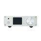 Semibreve White DA10S Dual ES9038Q2M DSD512 Bluetooth QCC3084 5.4 USB Audio Decoder HiFi DAC (Onboard USB without Sub Card)