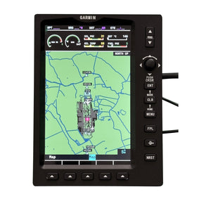 WeFly G3X GDU370 GARMIN Multifunction Display MFD with 8&quot; LCD for MSFS2020/2024 Flight Simulation