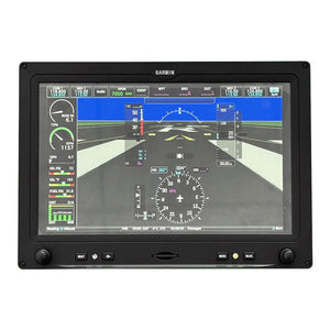 WeFly G3X GDU460 GARMIN Multifunction Display MFD with 11.6&quot; LCD Touch Screen for MSFS2020/2024