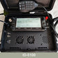 Black Mobile Radio Case Mobile Radio Box for ICOM ID-5100 Mobile Transceiver with Large Screen