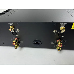 Transaudio D9PRO 150W/8Ω 300W/4Ω Power Amplifier Power Amp (Black) Based on Circuit for DarTZeel