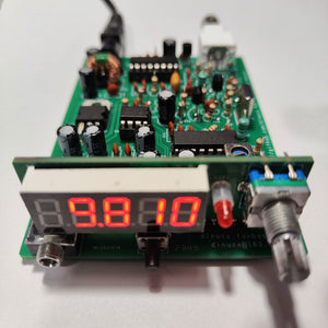 3-23MHz R10 PLL Shortwave Receiver Kit High-Sensitivity AM Radio Shortwave Broadcast Receiver