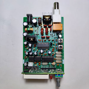 7-7.3MHz POPLAR Shortwave CW Transceiver Kit Telegraph Machine Shortwave Radio Station Kit for DIY