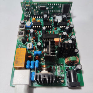 26.965MHz-27.405MHz 5W POTATO AM Transceiver Kit Shortwave Transceiver CB Radio Kit with Hand Mic