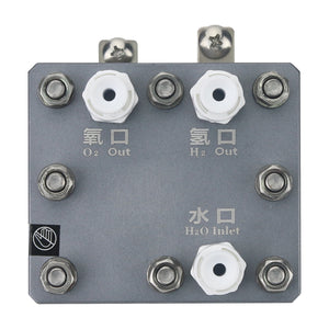 20A-1500ML Hydrogen PEM Electrolyzer Hydrogen Electrolyzer for Hydrogen Rich Water Generators