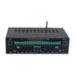 SR-3800 1000W 220V Bluetooth Amplifier 5.1CH Karaoke Digital Surround Power Amplifier (Green Screen)