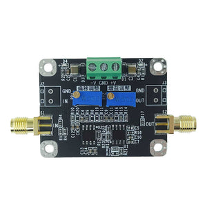 5PCS Bias Amplifier DC Bias Adjustable Amplifier Modules Bias Amp w/ Adjustable Amplification Factor