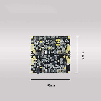 ACASOM 2400-2500MHz/5725-5850MHz Dual Band RF Signal Booster 4W/36dBm Output Signal Extender