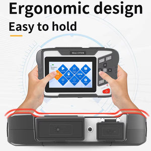 NK4300-F3 1625nm 24dB OTDR Optical Time Domain Reflectometer Mobile APP Control Support Live Fiber Testing