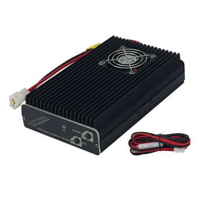 HAMGEEK PA150W CB Radio Amplifier CB Radio Power Amplifier w/ 120-160W Output Power &amp; 3KM-5KM Range