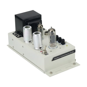 Eastern Transmission Audio 6N11 6N3 Split Preamplifier Tube Preamp with Power Supply and Tubes