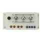 Eastern Transmission Audio 6N11 6N3 Split Preamplifier Tube Preamp with Power Supply and Tubes