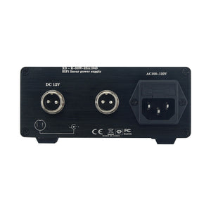 DC5V/3.5A Mute HiFi 50W High Performance Linear Power Supply for Audio Decoder AC115V/AC230V