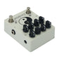 Zen Overload Super Version Guitar Effects Pedal Replacement for Hermida Audio Zendrive Plus