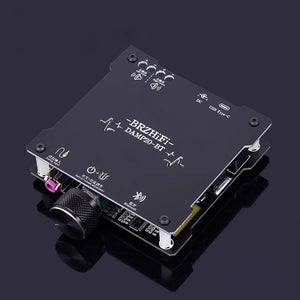DAMP20-BT DIY HiFi Class D Digital Power Amplifier Board 50W+50W Bluetooth5.0 5V Power Amplifier Module