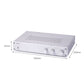 BRZHIFI T4 High Fidelity 0.4Hz-360kHz Preamplifier Gramophone Audio Amplifier Replacement for Quintessence Group 1