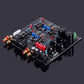 PAP-HD1-XLR Hi-End Fully Balanced Preamplifier Board Support Remote Control Replacement for HDAM Circuit