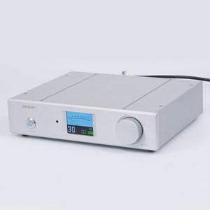 PAP-HD1-XLR Hi-End Fully Balanced Preamplifier Support Remote Control Replacement for HDAM Circuit