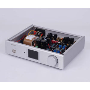 PAP-HD1-XLR Hi-End Fully Balanced Preamplifier Support Remote Control Replacement for HDAM Circuit