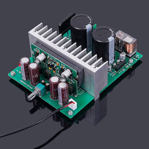 STK428-640 HiFi Power Amplifier Board 200Wx2 Class D High Power Amplifier Module PWM CMOS Logic Level Audio Input