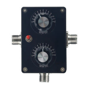 HamGeek HG-20A 20W QRP Antenna Loop Antenna for HF Transceivers ICOM-705 5-30MHz 76-108MHz 110-150MHz