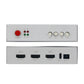 CapDMA Video Overlay Box HDMI-compatible Video Processor + STARK 75T DMA Board + KMBOX NET Version DIY Kit