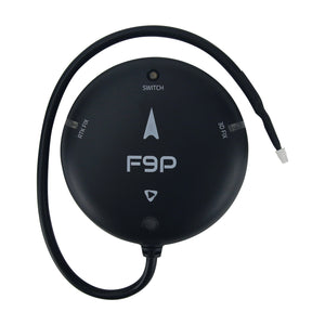 Holybro H-RTK F9P Rover Lite GPS High-Precision Multi-Band GNSS Positioning System for Pixhawk Rover Lite &amp; GPS 12025