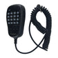 HamGeek DTMF Microphone Ham Radio Microphone Handheld Microphone PTT for Q900 V3 V4 PMR-171 Radio