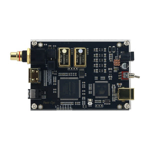 Sky Song USB Interface Audio Interface with 0.1PPM Crystal Oscillator Same Architecture for Amanero