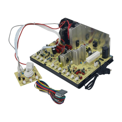 9-Pin Universal Arcade Chassis Arcade Monitor Chassis for 25-29" Arcade CRT Monitor Scan Boards 110V