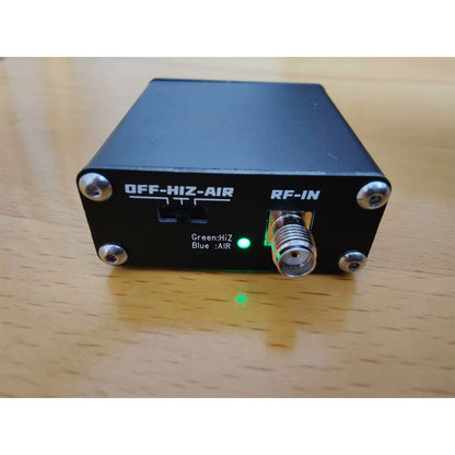 100M Aircraft Frequency Converter Downconverter &amp; Hi-Z Amplifier w/ 2 Kinds of Conversion Connectors