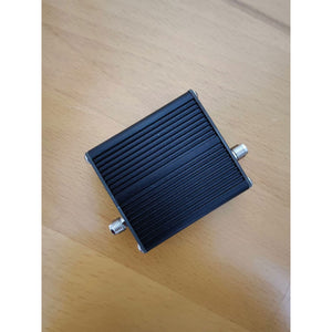 100M Aircraft Frequency Converter Downconverter &amp; Hi-Z Amplifier w/ 2 Kinds of Conversion Connectors